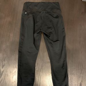 high waisted fabletics leggings